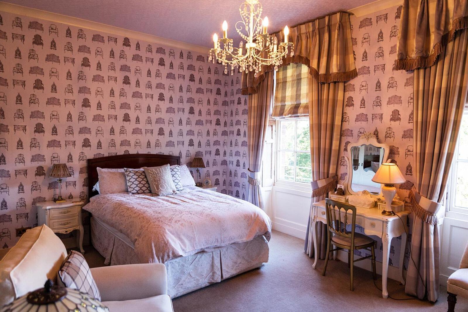 Kateshill House Bed & Breakfast Bewdley Extérieur photo