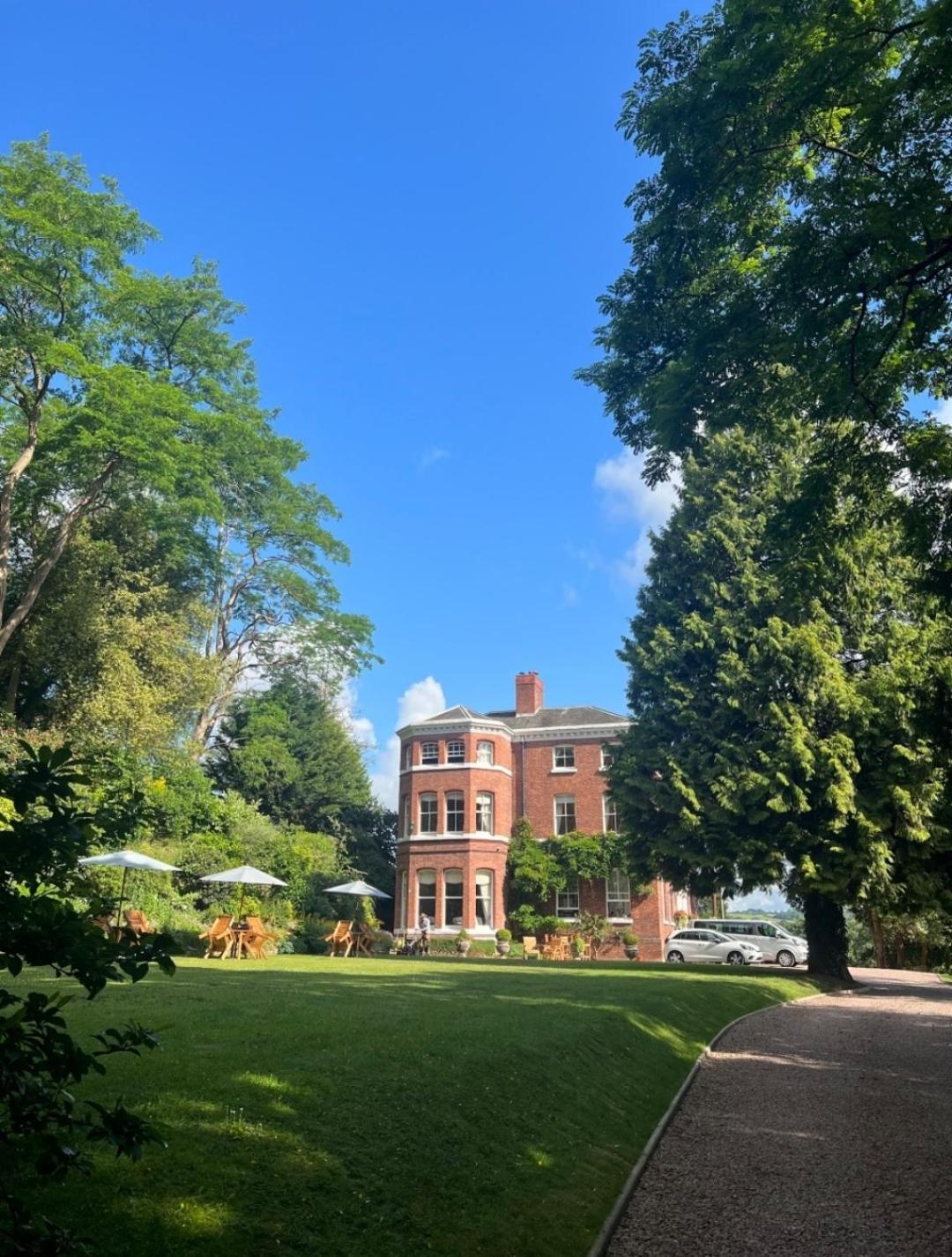 Kateshill House Bed & Breakfast Bewdley Extérieur photo
