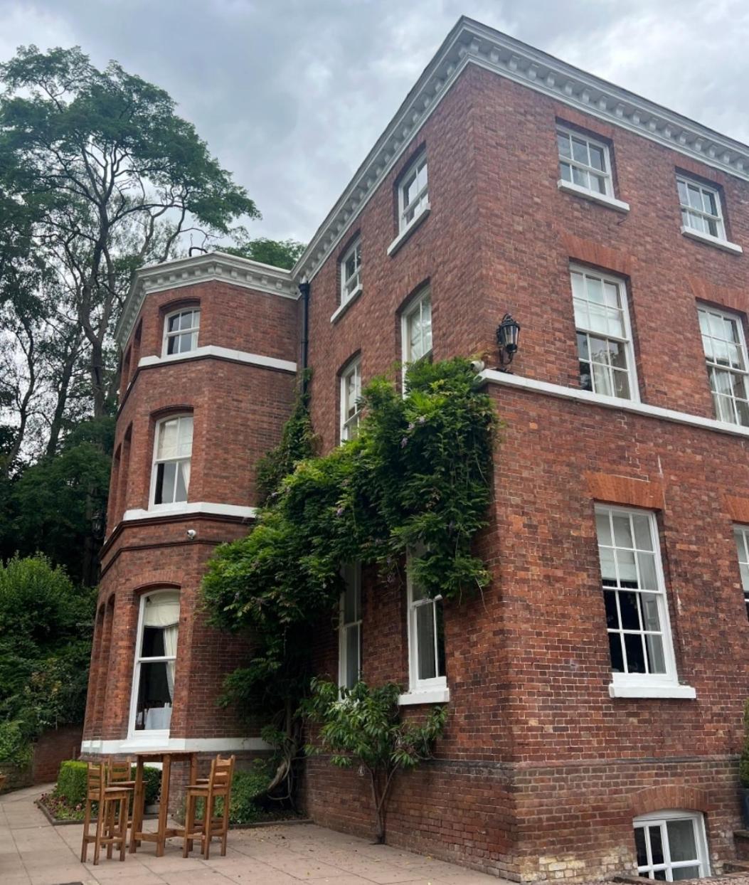 Kateshill House Bed & Breakfast Bewdley Extérieur photo