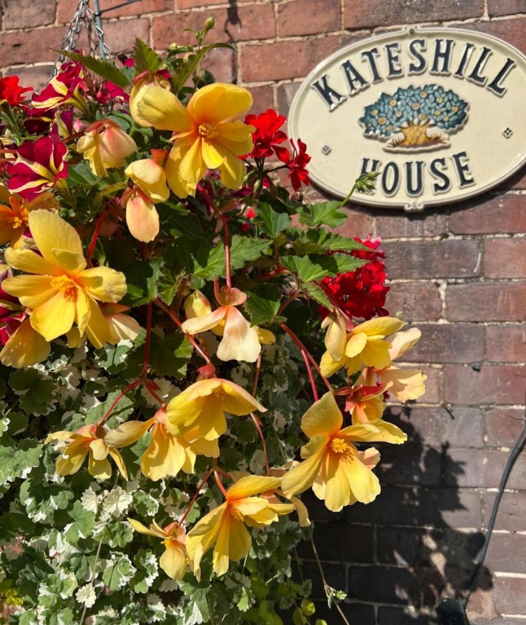 Kateshill House Bed & Breakfast Bewdley Extérieur photo