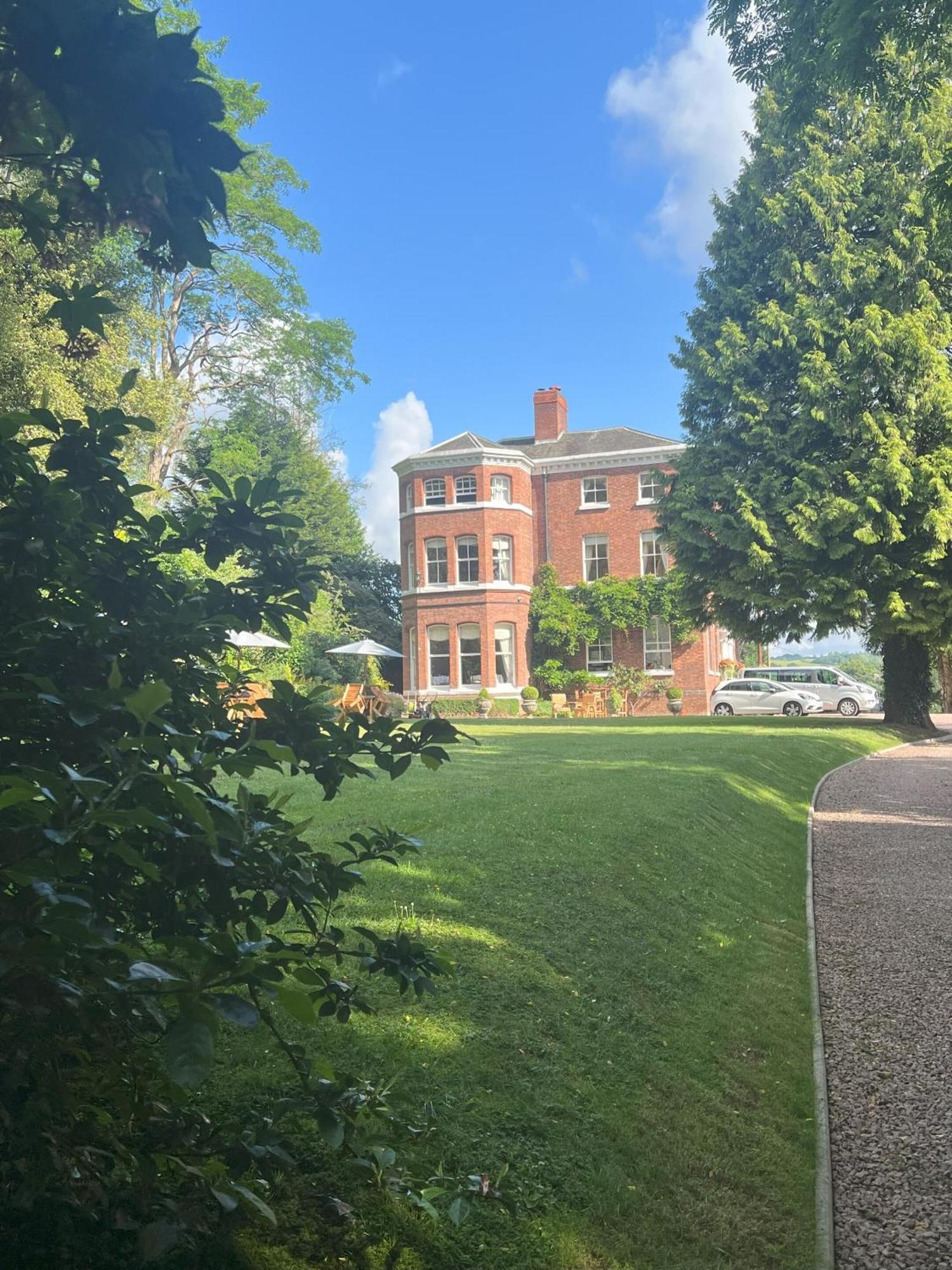 Kateshill House Bed & Breakfast Bewdley Extérieur photo