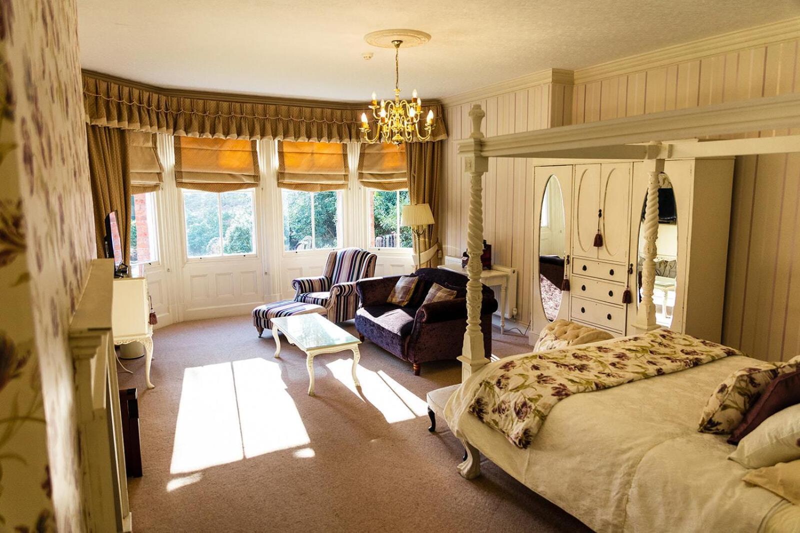 Kateshill House Bed & Breakfast Bewdley Extérieur photo
