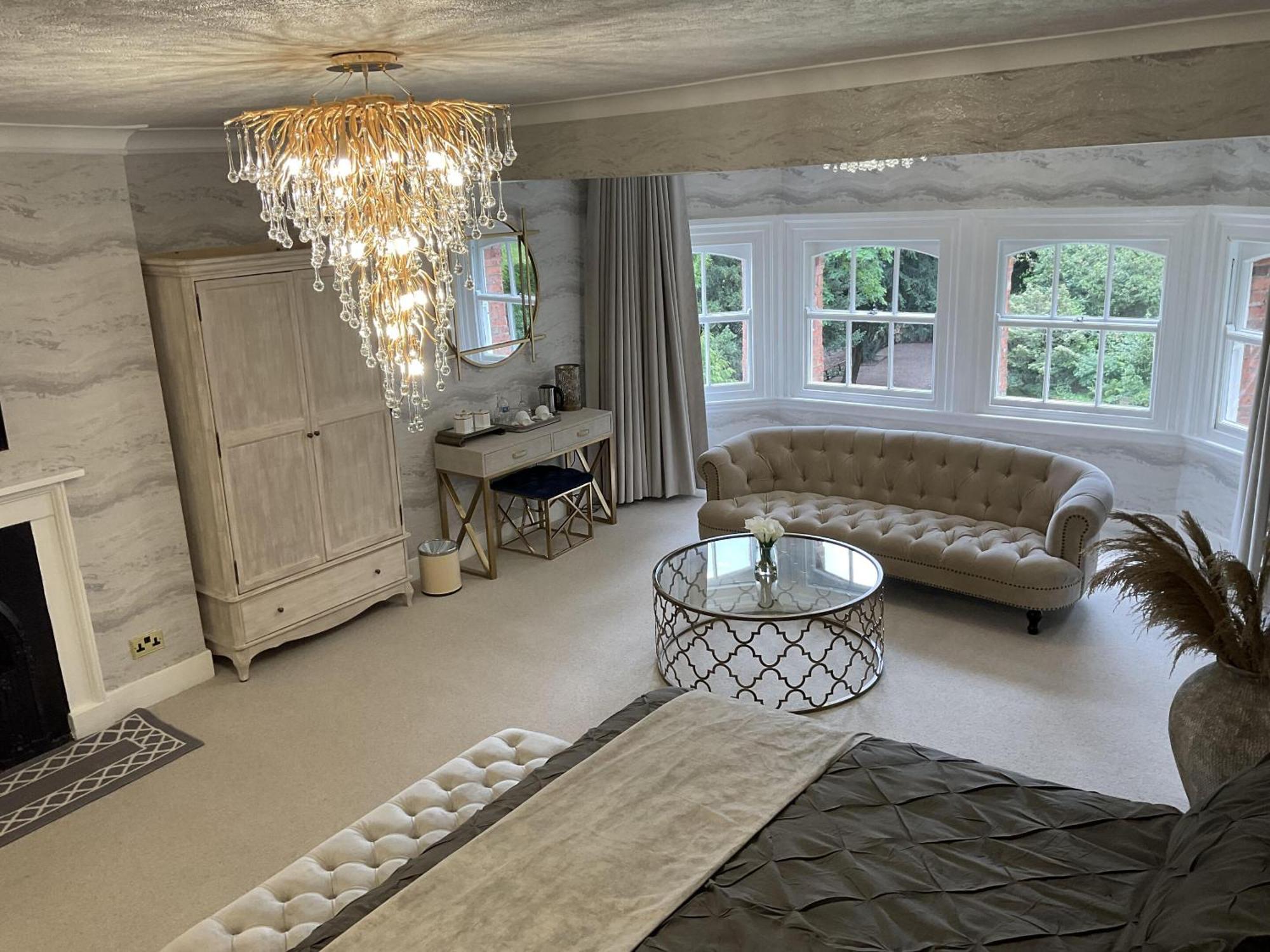 Kateshill House Bed & Breakfast Bewdley Extérieur photo